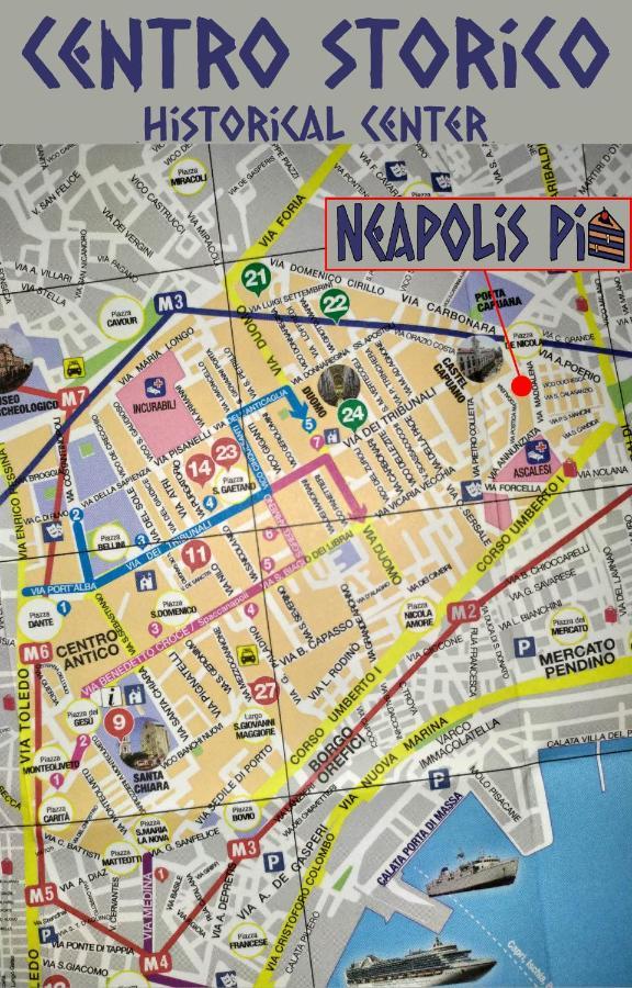 Apartament Neapolis Pie Zewnętrze zdjęcie