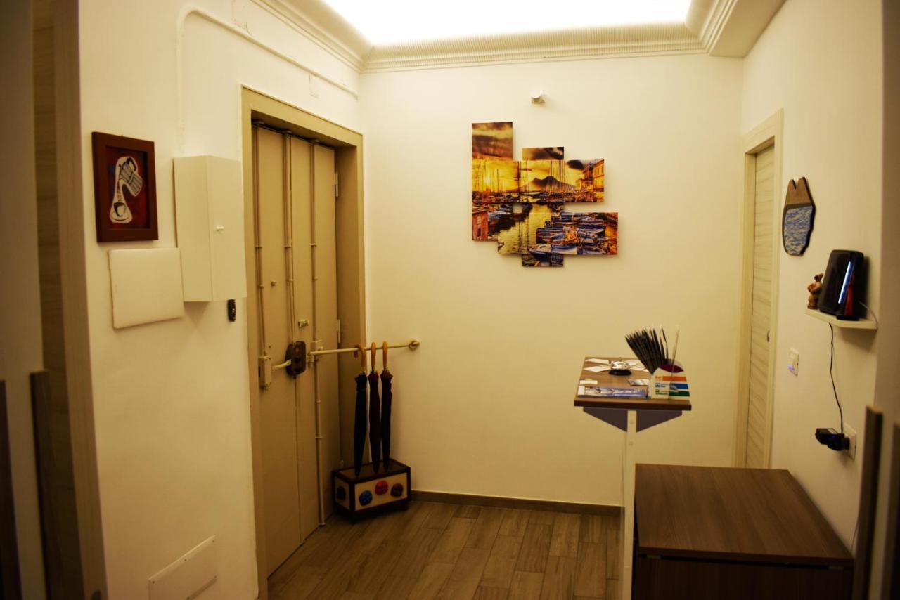 Apartament Neapolis Pie Zewnętrze zdjęcie